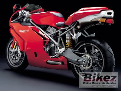 2004 Ducati 999 photo